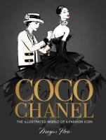Portada de Coco Chanel Special Edition: The Illustrated World of a Fashion Icon