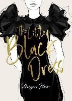 Portada de Megan Hess: The Little Black Dress