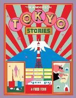Portada de Tokyo Stories: A Japanese Cookbook