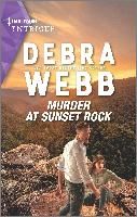 Portada de Murder at Sunset Rock