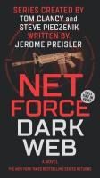 Portada de Net Force: Dark Web