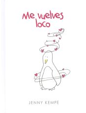 Portada de ME VUELVES LOCO