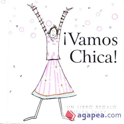 VAMOS CHICA