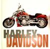 HARLEY DAVIDSON (CUBE BOOK XL)