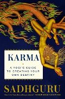 Portada de Karma: A Yogi's Guide to Crafting Your Destiny