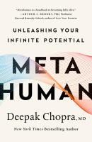 Portada de Metahuman: Unleashing Your Infinite Potential
