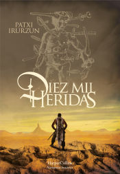 Portada de DIEZ MIL HERIDAS