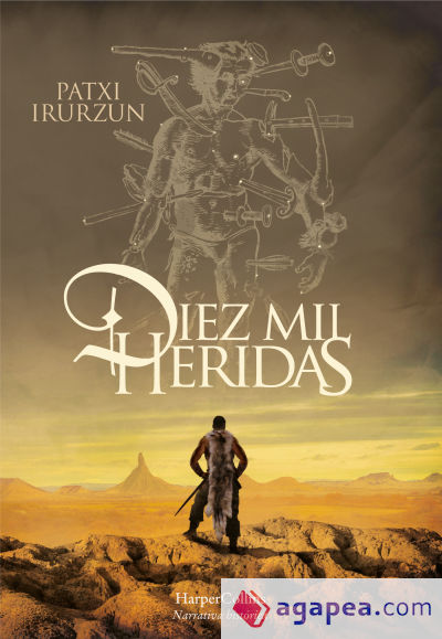 DIEZ MIL HERIDAS