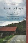 Hillbilly Elegy: A Memoir Of A Family And Culture In Crisis