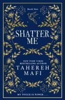 Portada de (mafi).shatter me