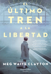 Portada de El último tren a la libertad