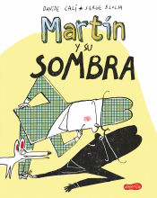 Portada de Martín y su sombra