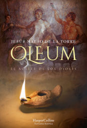 Portada de Oleum. el aceite de los dioses