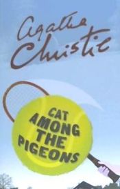 Portada de POIROT - CAT AMONG THE PIGEONS