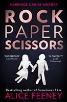 Portada de ROCK PAPER SCISSORS