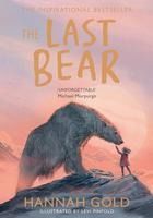 Portada de THE LAST BEAR