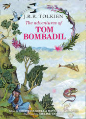Portada de Adventures of Tom Bombadil
