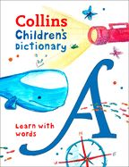 Portada de Collins Children's Dictionary