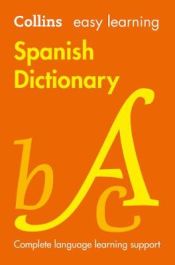 Portada de Easy Learning Spanish Dictionary