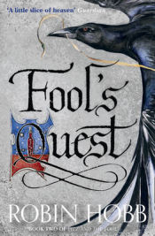 Portada de Fool's Quest