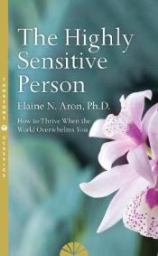 Portada de Highly Sensitive Person