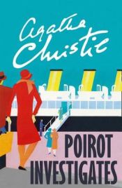 Portada de Poirot Investigates