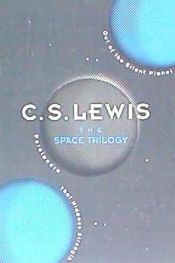 Portada de Space Trilogy