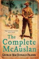 Portada de The Complete McAuslan