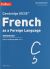 Portada de Cambridge Igcse (R) French as a Foreign Language Workbook, de Collins Collins KS3