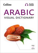 Portada de Collins Arabic Visual Dictionary