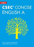 Portada de Concise Revision Course - English a - A Concise Revision Course for Csec(r)