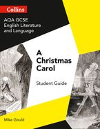 Portada de GCSE Set Text Student Guides - Aqa GCSE English Literature and Language - A Christmas Carol