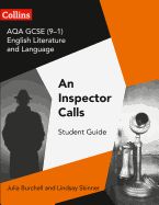 Portada de GCSE Set Text Student Guides - Aqa GCSE English Literature and Language - An Inspector Calls