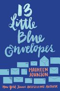 Portada de 13 Little Blue Envelopes