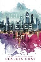 Portada de A Thousand Pieces of You