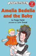 Portada de Amelia Bedelia and the Baby
