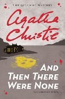 Portada de And Then There Were None