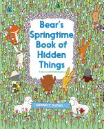 Portada de Bear's Springtime Book of Hidden Things