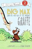 Portada de Big Max and the Mystery of the Missing Giraffe