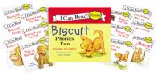 Portada de Biscuit Phonics Fun