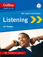 Portada de COLLINS ENGLISH FOR LIFE:LISTENING B2