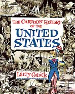 Portada de Cartoon History of the United States