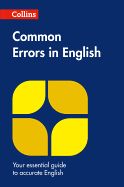 Portada de Collins Common Errors in English