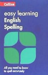 Portada de Collins Easy Learning English - Easy Learning English Spelling