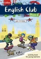 Portada de Collins English Club 2