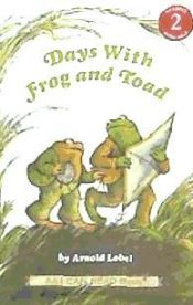 Portada de Days with Frog and Toad