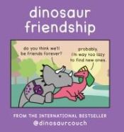 Portada de Dinosaur Friendship