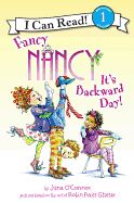 Portada de Fancy Nancy: It's Backward Day!