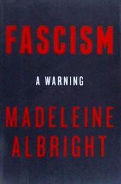 Portada de Fascism: A Warning