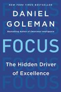 Portada de Focus: The Hidden Driver of Excellence